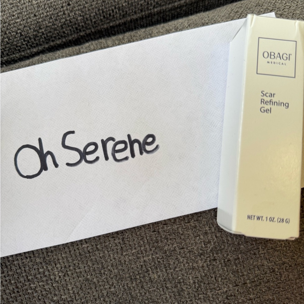 Obagi Scar Refining Gel - Cream